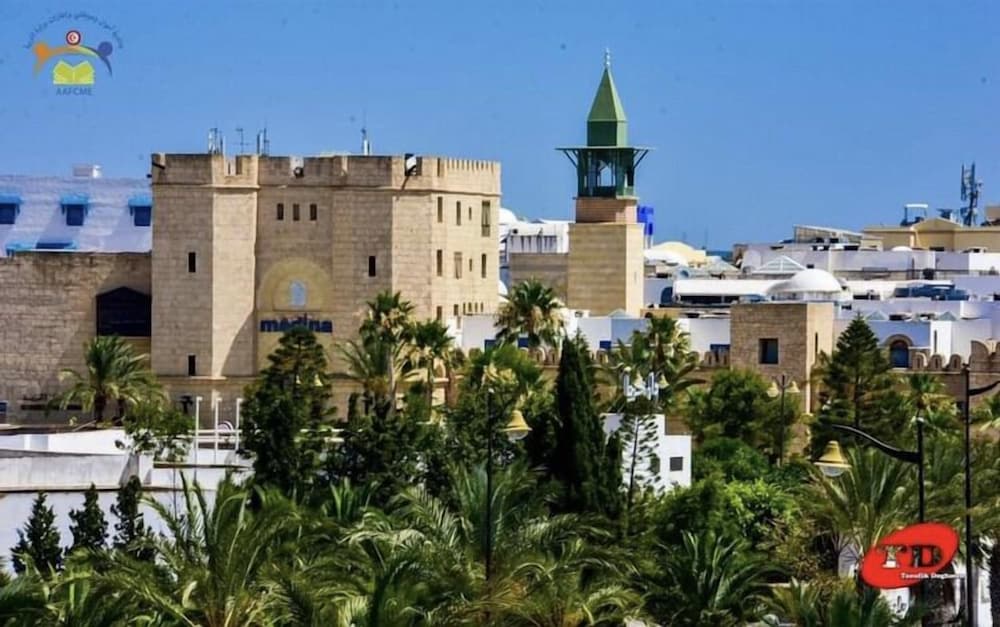 

Bologna - Yasmine Hammamet - Residence Aladin