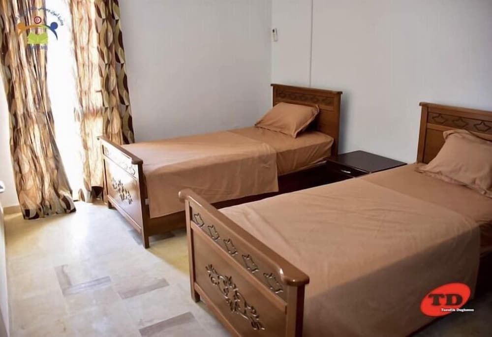 

Napoli - Yasmine Hammamet - Residence Aladin