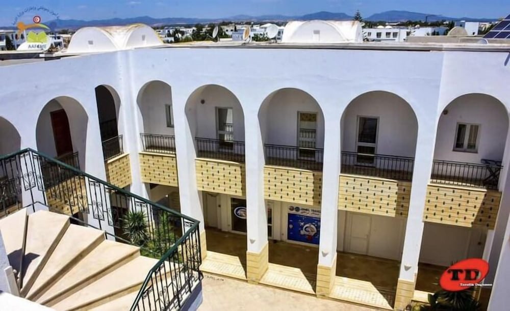 

Napoli - Tunisia mare - Hammamet, Tunisia - Residence Aladin