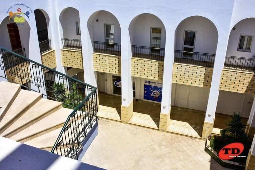 

Roma - Yasmine Hammamet - Residence Aladin