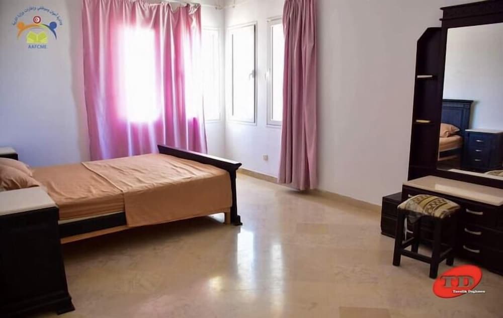 

Napoli - Tunisia mare - Hammamet, Tunisia - Residence Aladin