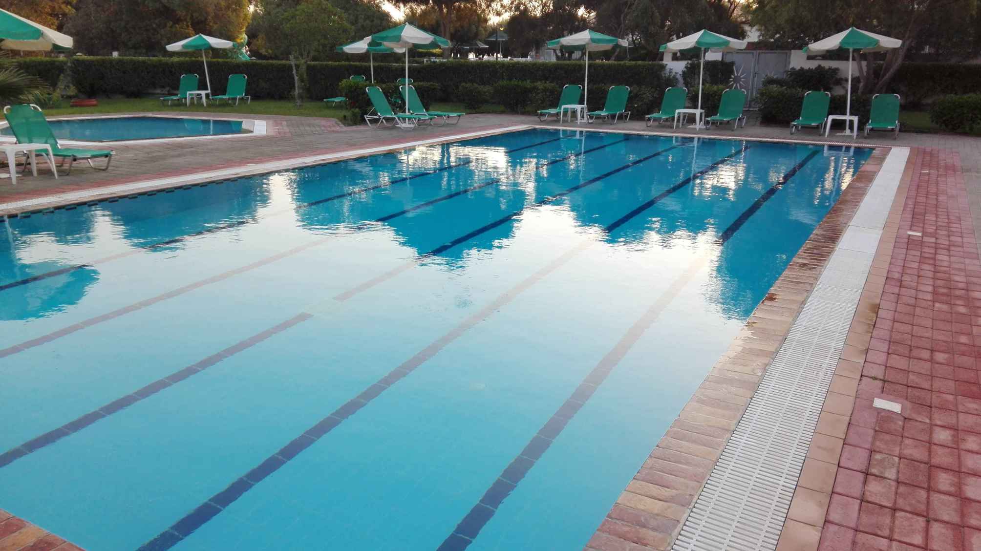 

Roma - Rodi città - Pylea Beach Hotel