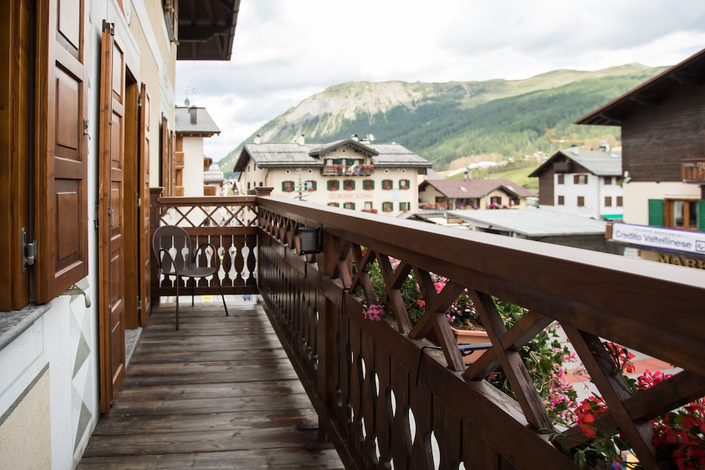

Torino - Livigno - Hotel Compagnoni