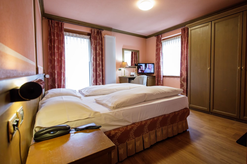 

Roma - Livigno - Hotel Compagnoni