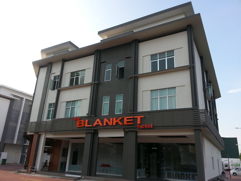 

Milano - Georgetown - The Blanket Hotel