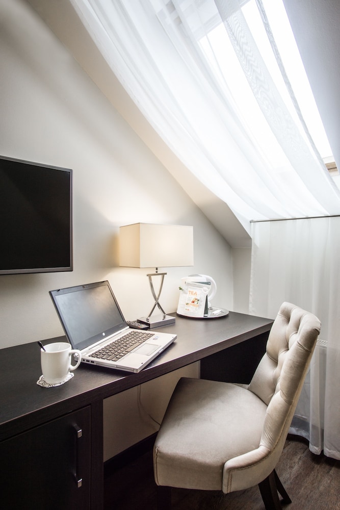 

Bologna - Vilnius - Amberton Cathedral Square Hotel Vilnius