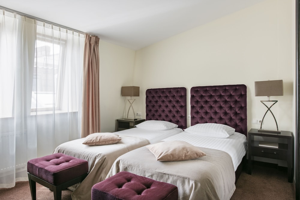 

Verona - Vilnius - Amberton Cathedral Square Hotel Vilnius