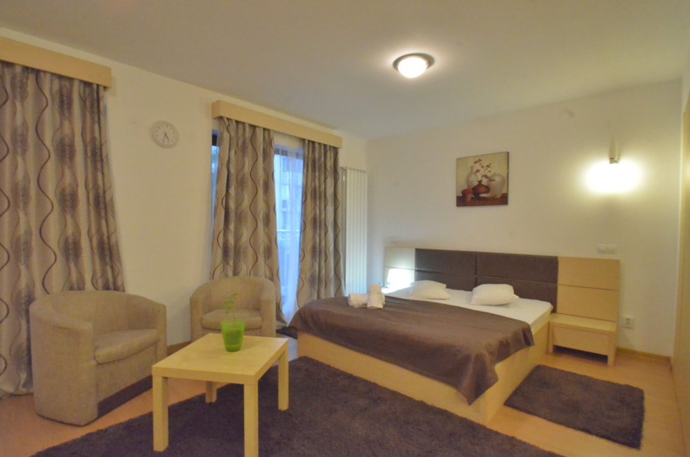 

Perugia - Bucarest - Decebal Residence Apartments