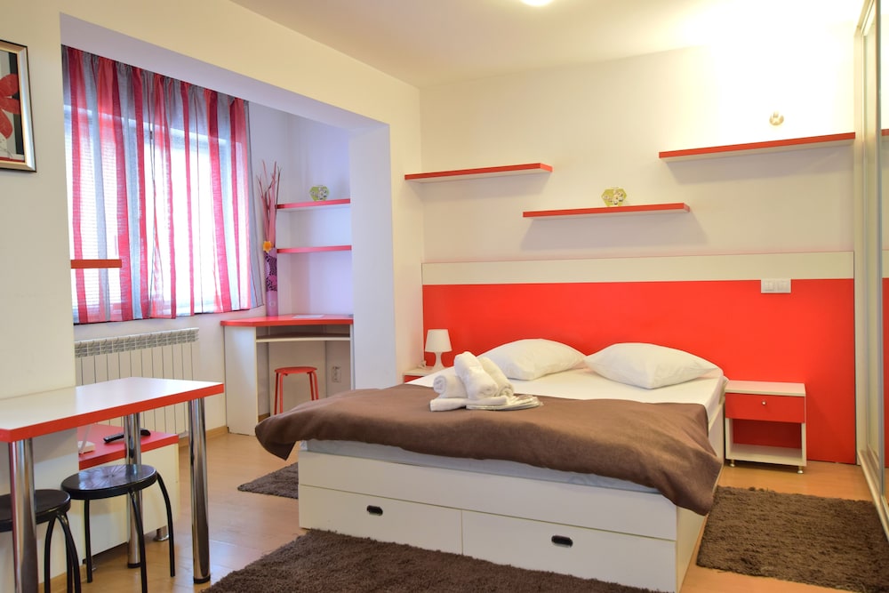 

Roma - Voluntari - Decebal Residence Apartments