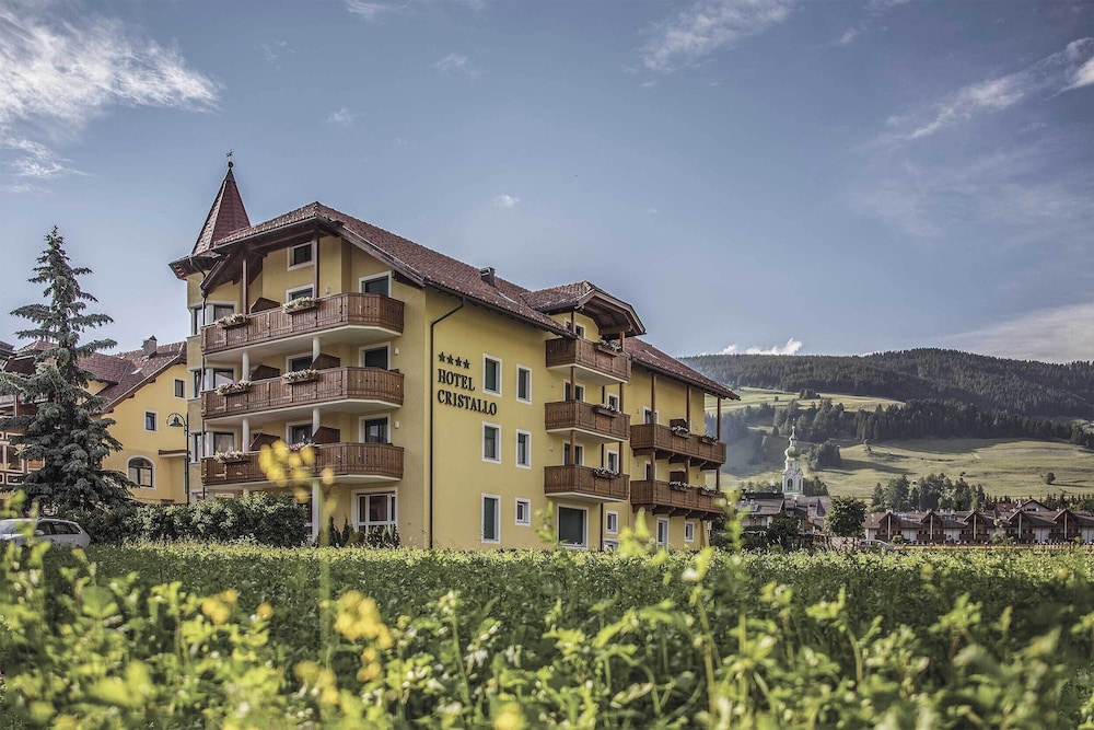 

Napoli - San Candido - Hotel Cristallo
