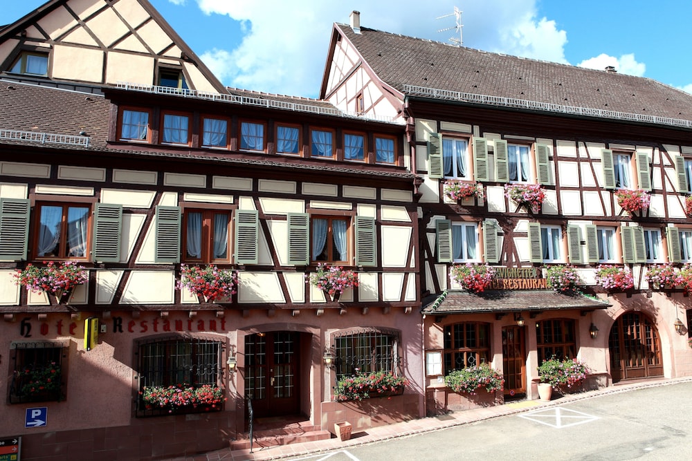 Hôtel A la Vignette - COLMAR-NORD
