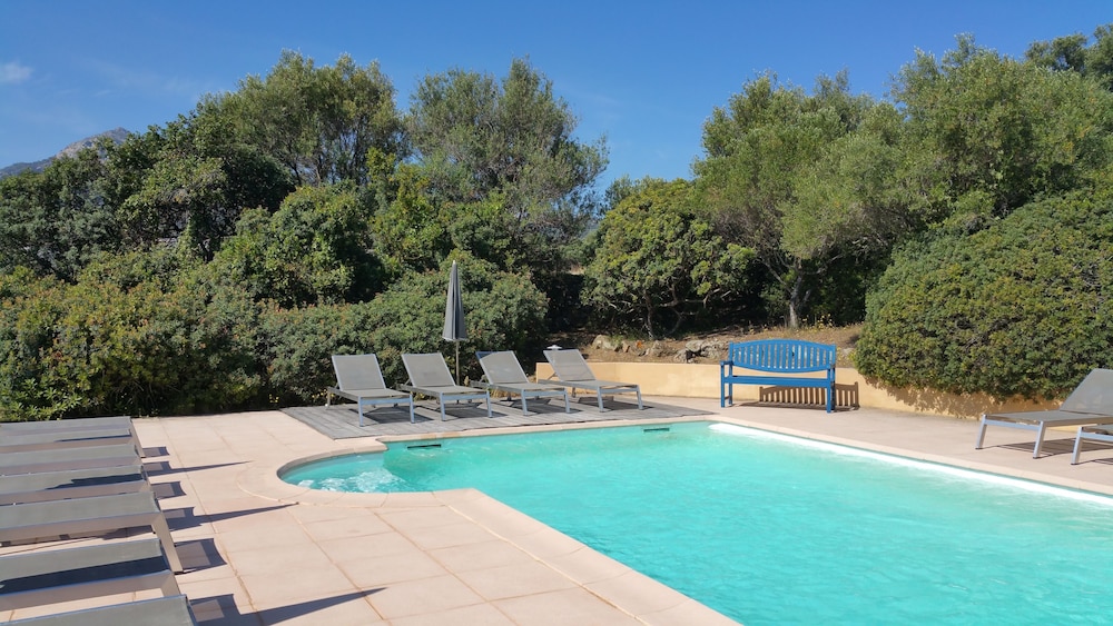 

Verona - L'île Rousse - Hotel Cala di l'Oru