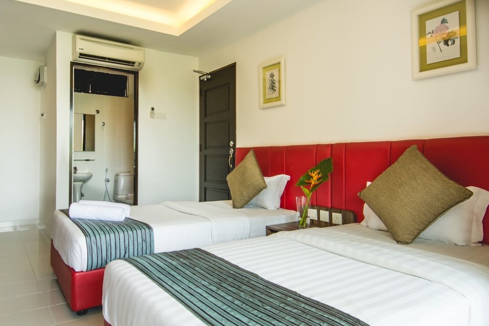 

Milano - Pantai Cenang - Alia Residence Business Resort
