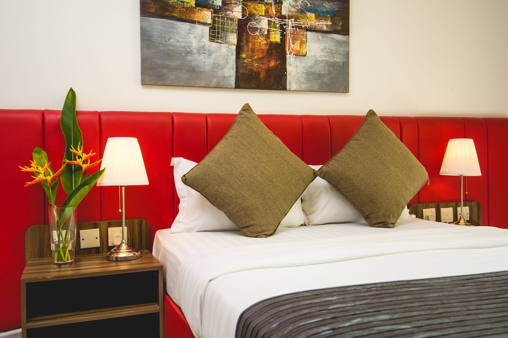 

Milano - Pantai Cenang - Alia Residence Business Resort