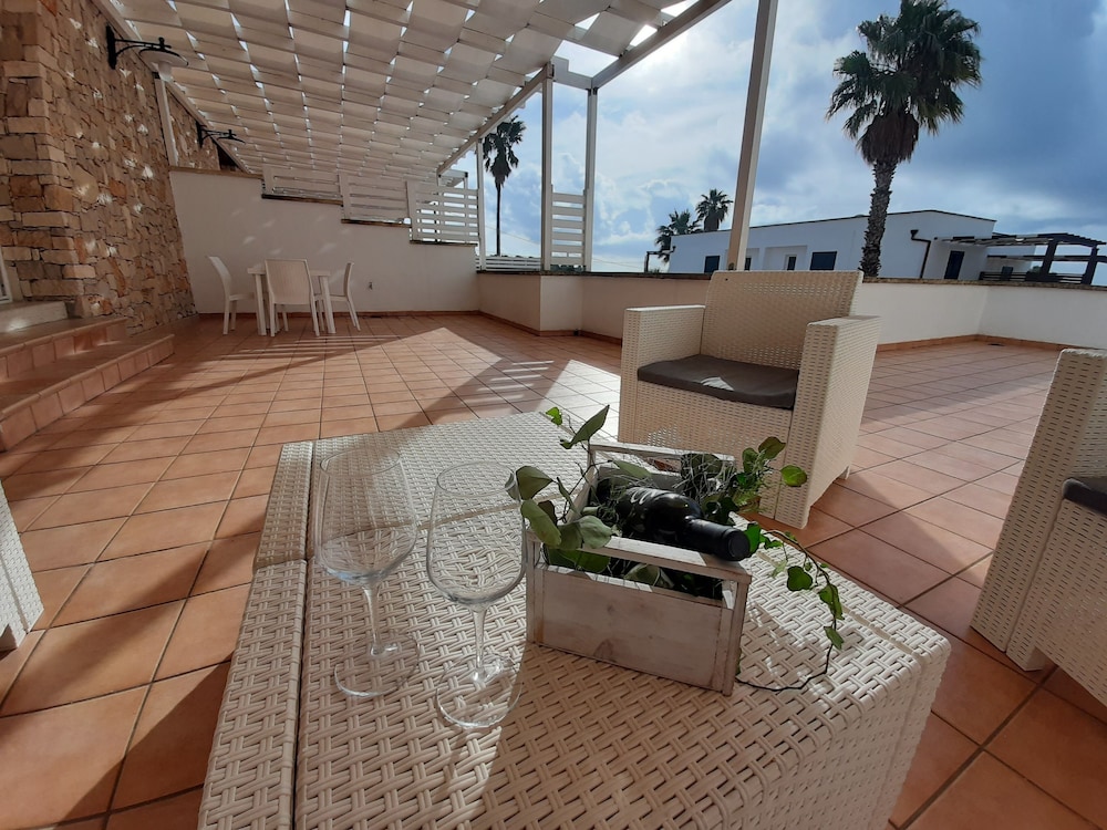 

Brindisi - Leuca - Messapia Resort Apartment