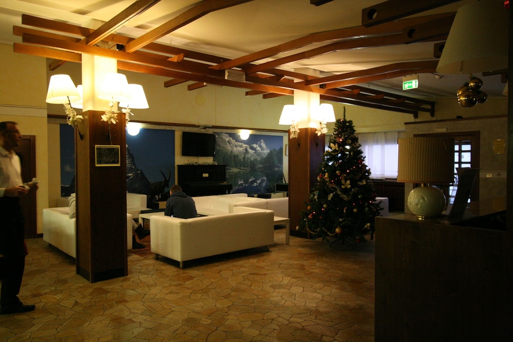 

Roma - Cervinia - Hotel lo Stambecco