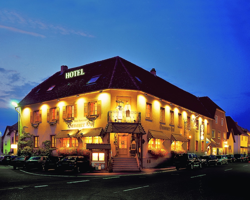

Roma - Offenburg - Hotel Hanauerhof