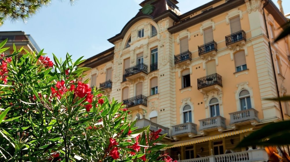 

Roma - Lugano - Hotel Victoria