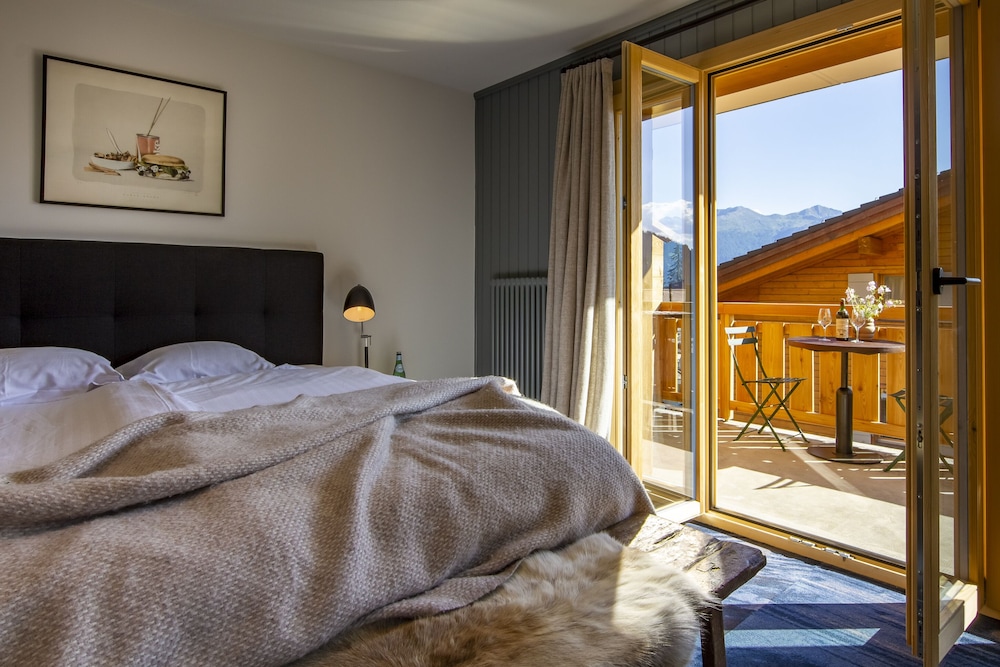 

Milano - Verbier - Shed HOTEL