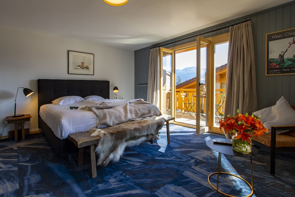 

Bari - Verbier - Shed HOTEL