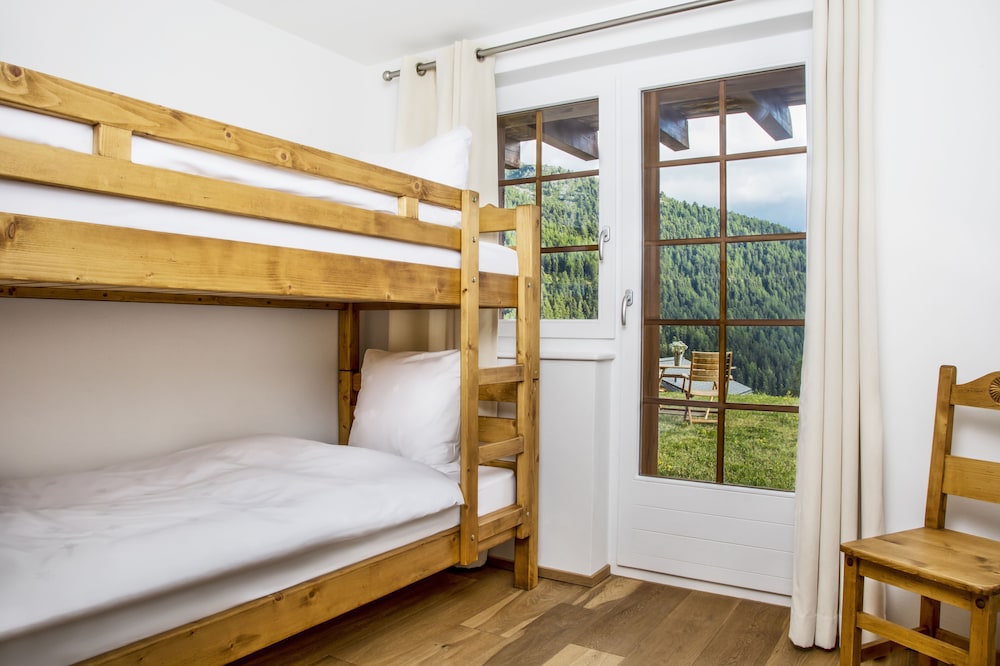 

Palermo - Grimentz - Chandolin Boutique Hotel