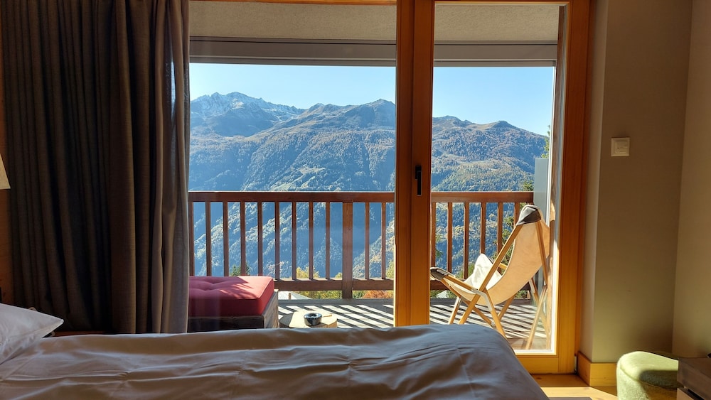 

Venezia - Grimentz - Chandolin Boutique Hotel