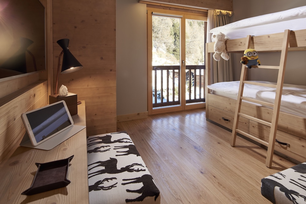 

Milano - Grimentz - Chandolin Boutique Hotel