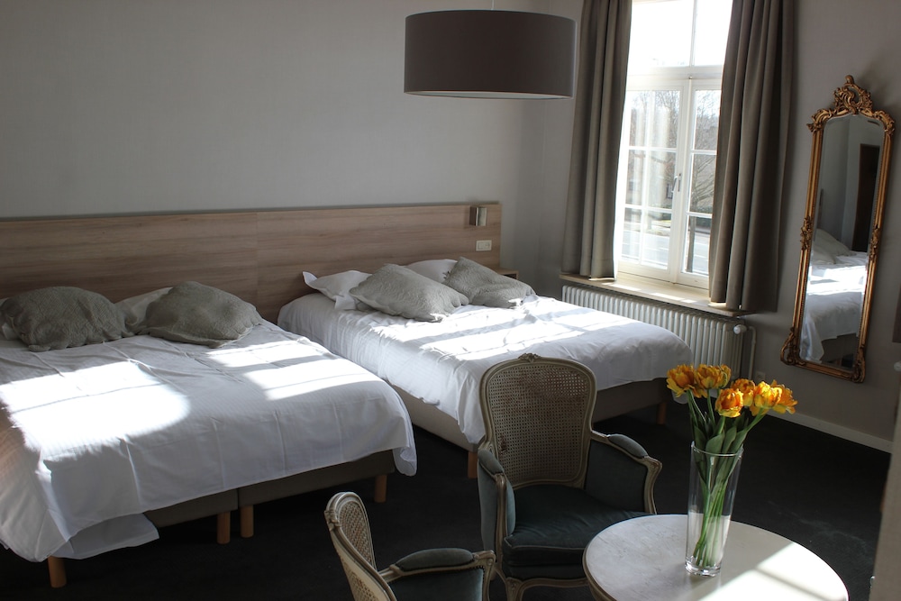 

Roma - Bruges - Hotel Lodewijk Van Male