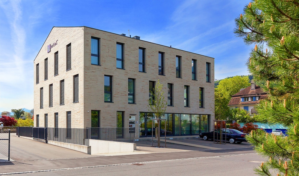 

Roma - Vaduz - b-smart motel Sevelen