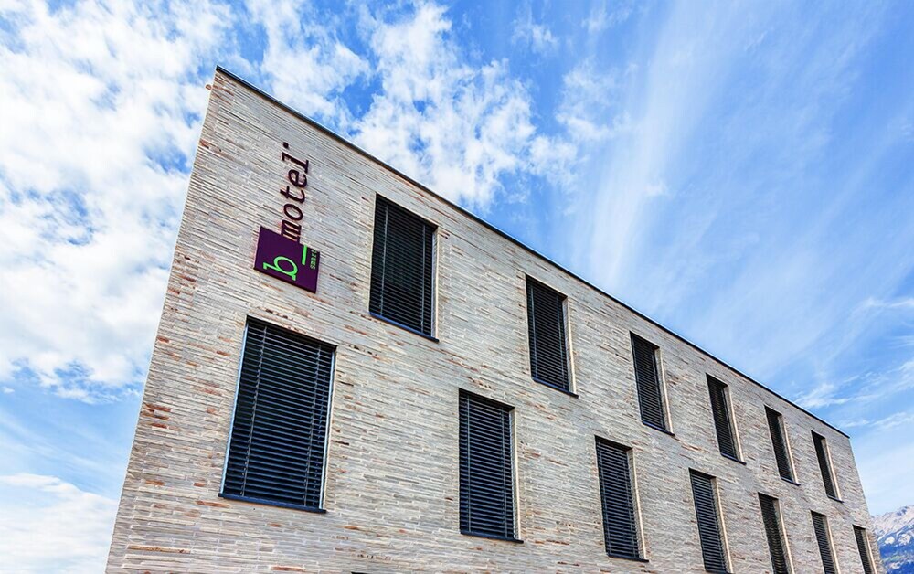 

Milano - Vaduz - b-smart motel Sevelen