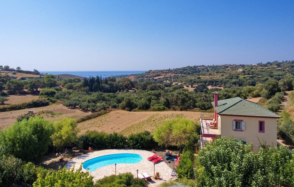 

Roma - Svoronata - Villa Emiliata in Spartia