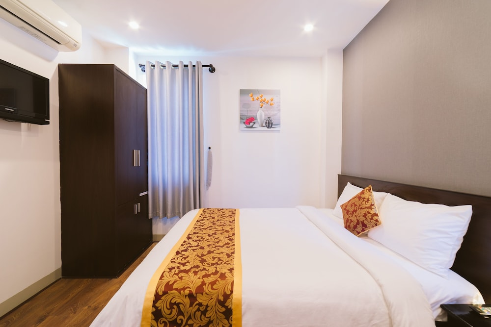 

Milano - Khu Phố Tân Thái - Gold Time Hotel