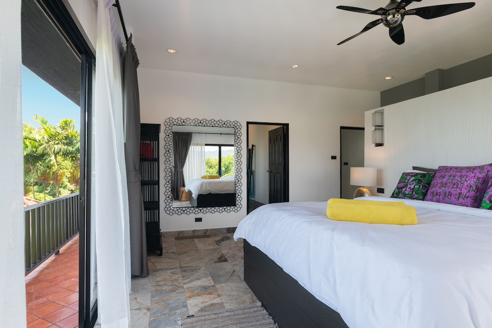

Cagliari - Ban Pa Khlok - Picturesque 4br Cape Yamu Pool Villa