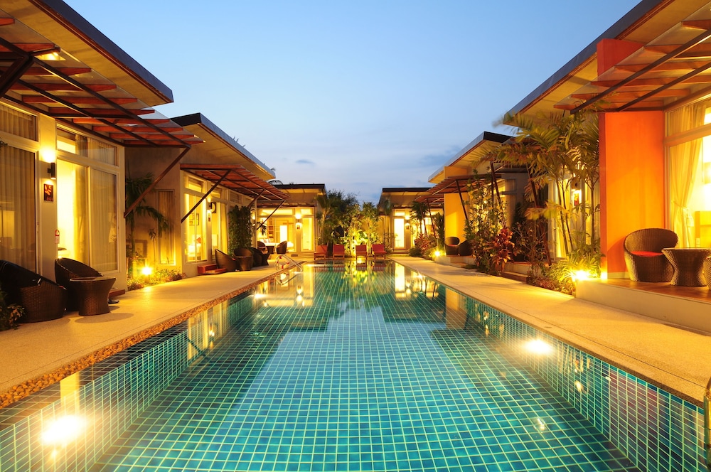 

Venezia - Kata Beach - Phu NaNa Boutique Hotel - SHA Plus