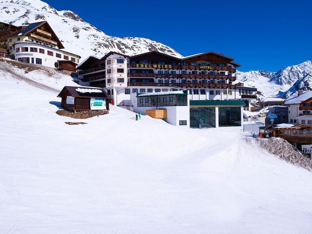 

Bari - Sölden - Hotel Edelweiss Hochsölden Superior