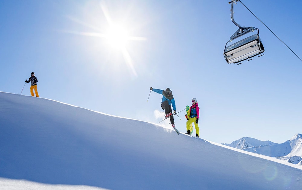 

Roma - Ischgl - Hotel Seespitz