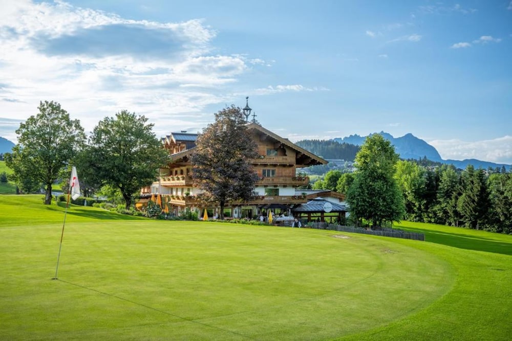 

Roma - Kitzbühel - Rasmushof - Hotel Kitzbühel