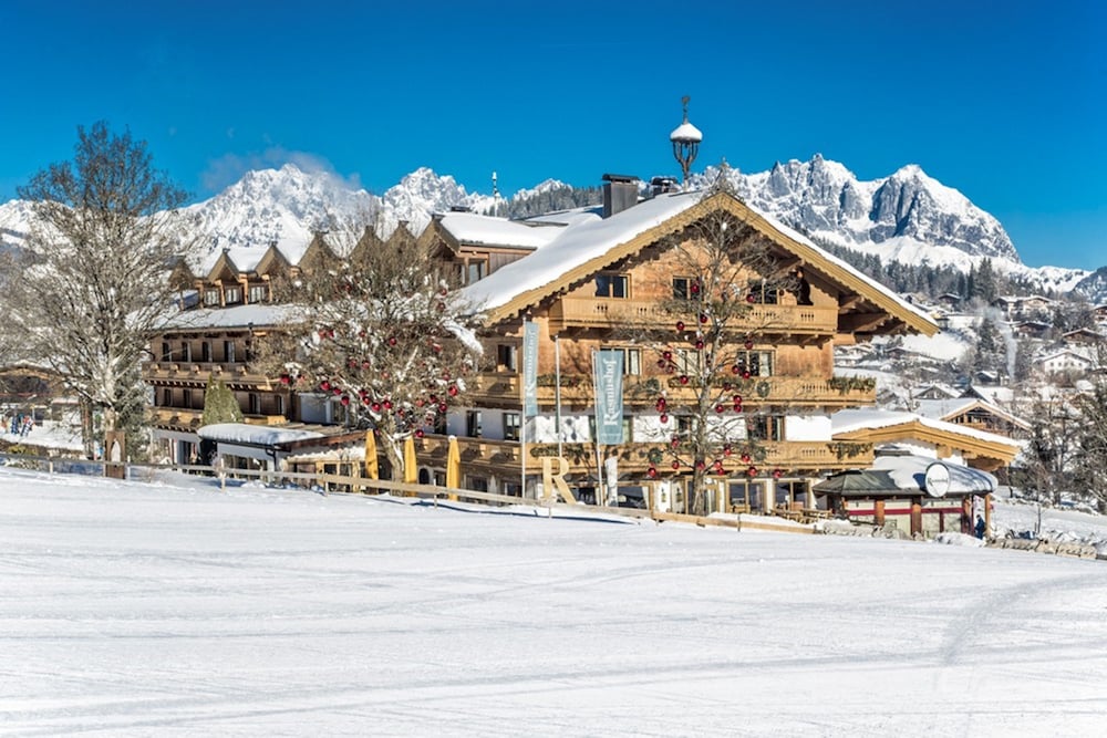 

Napoli - Kitzbühel - Rasmushof - Hotel Kitzbühel