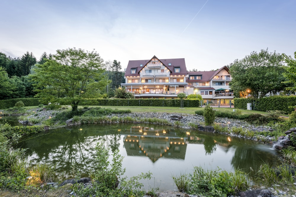 Heimbuchenthal - Landhotel Heimathenhof