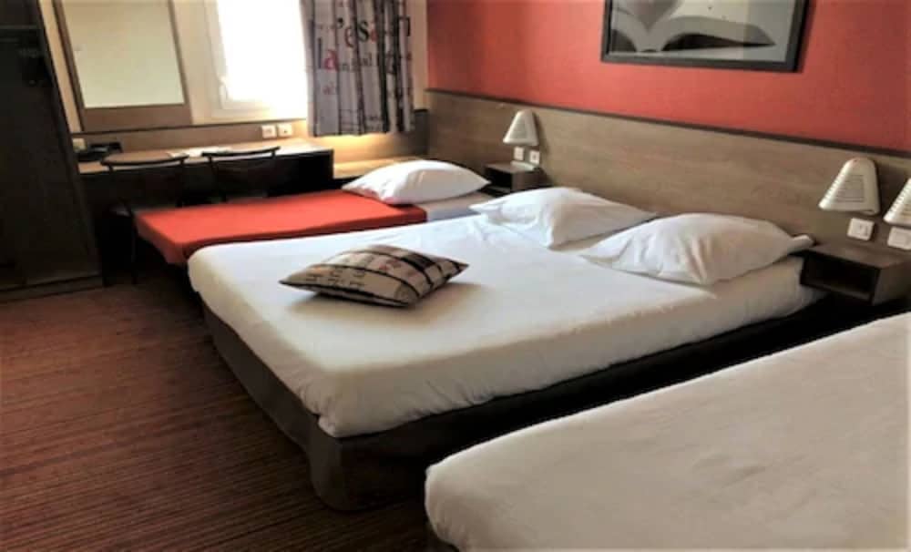 

Bologna - Gressy - Ace Hôtel Paris Roissy