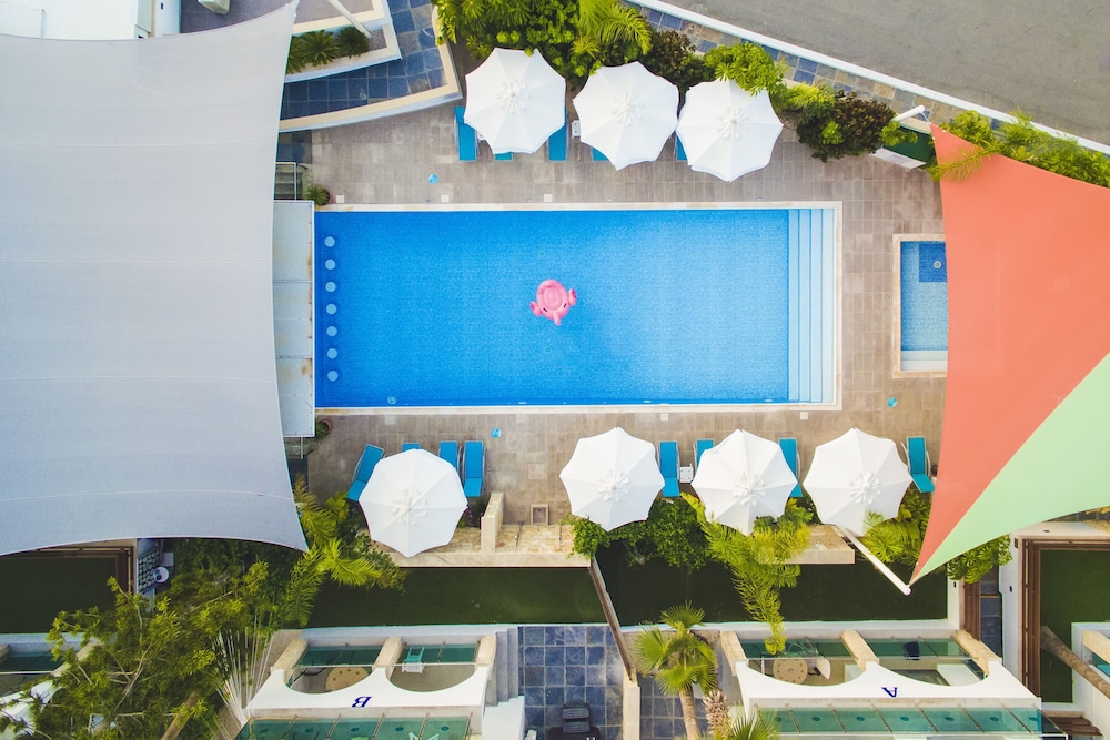

Bologna - Lachi - Latchi Escape Hotel and Suites