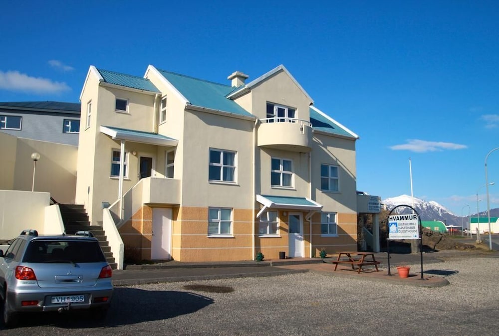

Venezia - Höfn - Hvammur Apartments