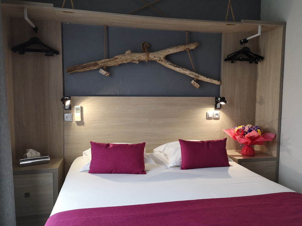 

Milano - Saint-Raphaël, Provence-Alpes-Côte d'Azur - Atoll Hotel restaurant