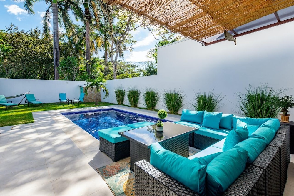 

Milano - Playa Conchal - Ultramodern Townhome with an Inviting Coastal Design and Lush Outdoor Oasis with a Private Pool
