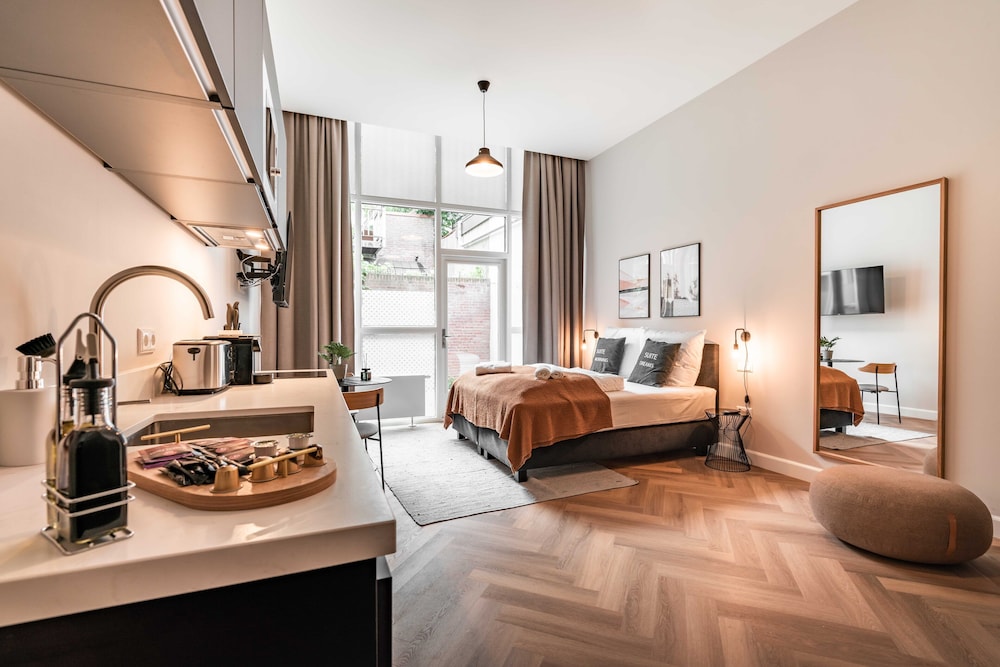 

Milano - L'Aia - limehome The Hague Keizerstraat
