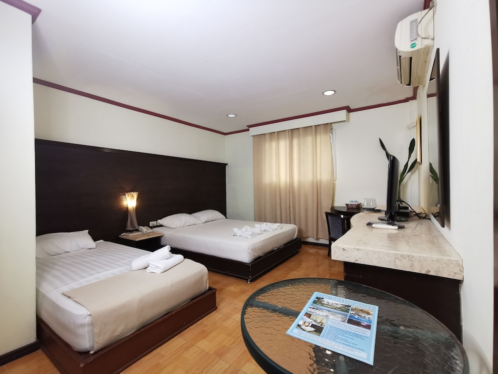 

Roma - Cebu City - Cebu Hilltop Hotel