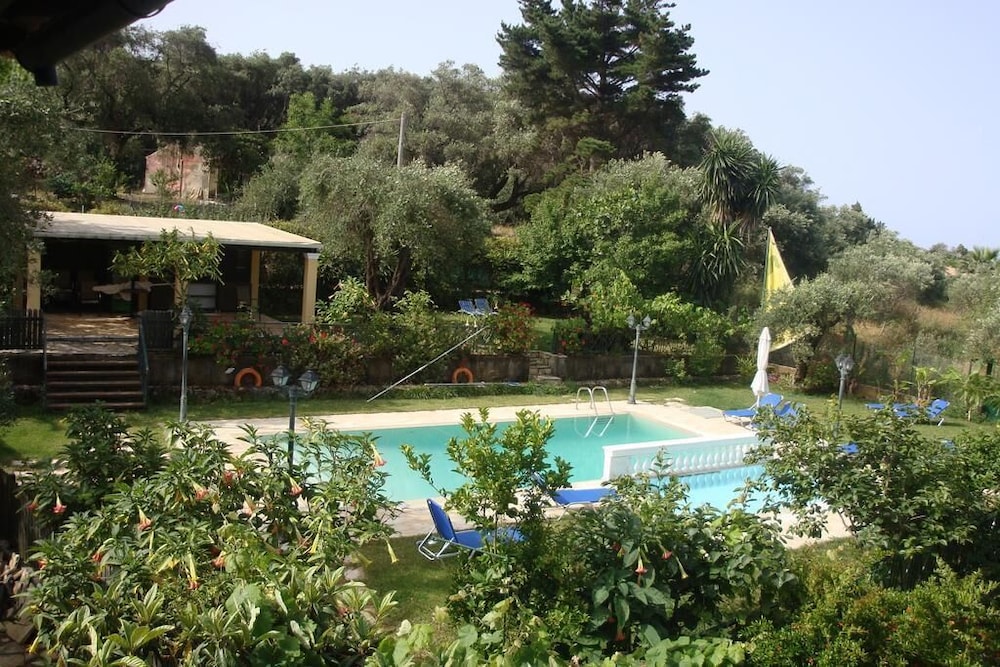 

Roma - Agios Gordios - Pension Skala