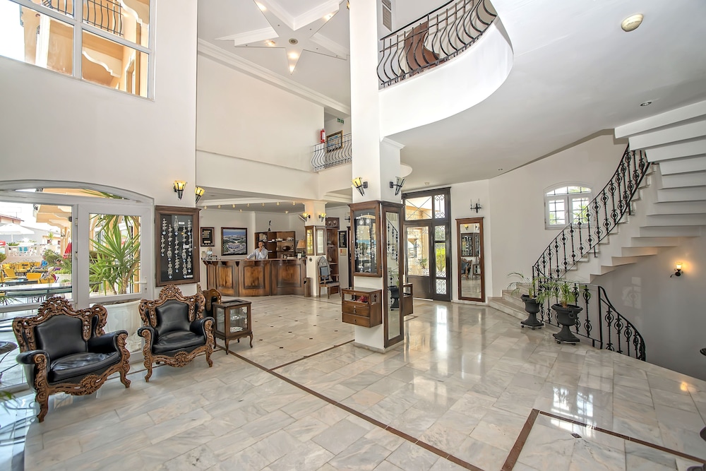 

Roma - Tekirova - Hotel Sinatra - All Inclusive