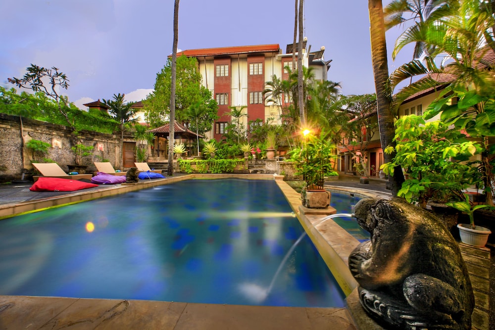 

Roma - Legian Beach - Restu Bali Hotel