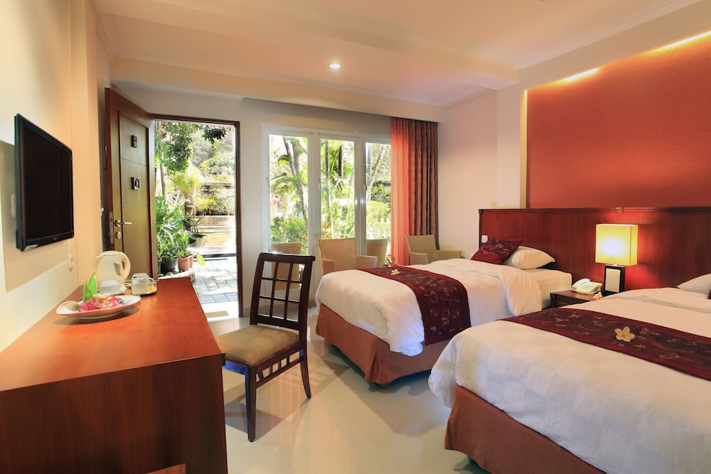 

Verona - Legian Beach - Restu Bali Hotel